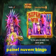 painel nuvem bingo